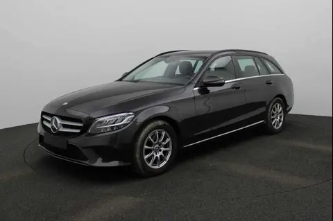 Annonce MERCEDES-BENZ CLASSE C Diesel 2021 d'occasion Belgique