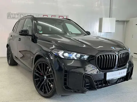 Annonce BMW X5 Diesel 2024 d'occasion 