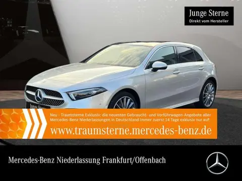 Used MERCEDES-BENZ CLASSE A Hybrid 2021 Ad 