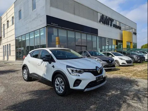 Annonce RENAULT CAPTUR GPL 2021 d'occasion 