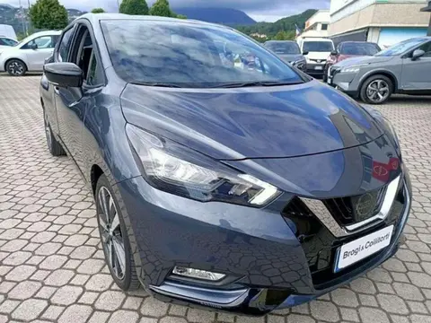 Annonce NISSAN MICRA Essence 2021 d'occasion 