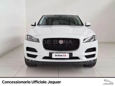 Annonce JAGUAR F-PACE Diesel 2018 d'occasion 