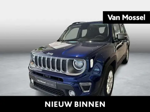 Annonce JEEP RENEGADE Essence 2019 d'occasion 