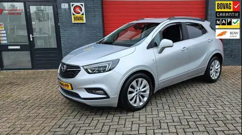 Annonce OPEL MOKKA Essence 2016 d'occasion 