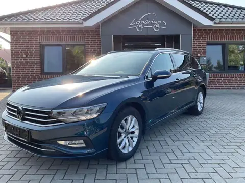 Annonce VOLKSWAGEN PASSAT Diesel 2022 d'occasion 