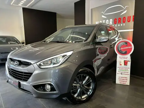 Used HYUNDAI IX35 Diesel 2014 Ad 