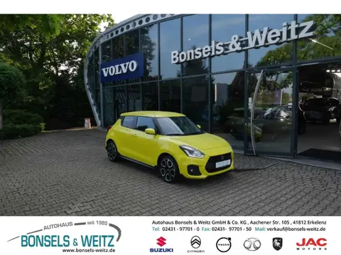 Used SUZUKI SWIFT Petrol 2019 Ad 