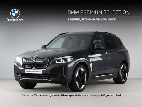 Annonce BMW IX3 Électrique 2021 d'occasion 