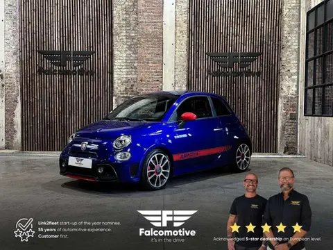 Annonce ABARTH 595 Essence 2020 d'occasion 