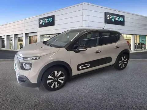 Annonce CITROEN C3 Essence 2023 d'occasion 