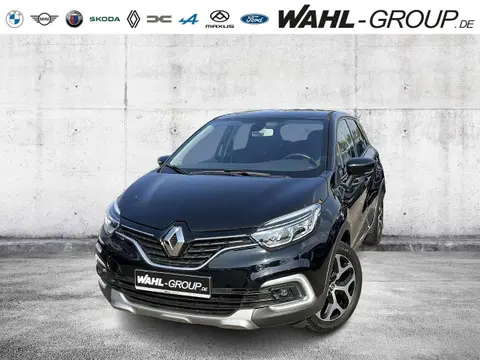 Annonce RENAULT CAPTUR Essence 2019 d'occasion 