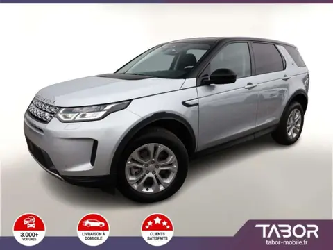 Used LAND ROVER DISCOVERY Petrol 2022 Ad 