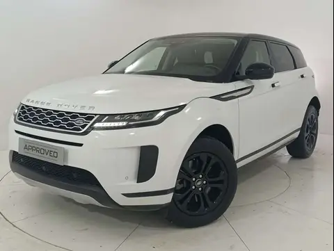 Used LAND ROVER RANGE ROVER EVOQUE Hybrid 2020 Ad 