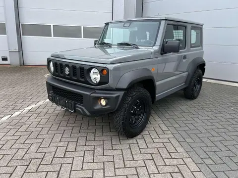 Annonce SUZUKI JIMNY Essence 2023 d'occasion 