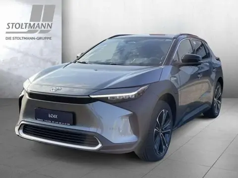 Annonce TOYOTA BZ4X Électrique 2022 d'occasion 