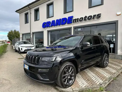 Annonce JEEP GRAND CHEROKEE Diesel 2018 d'occasion 