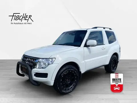 Used MITSUBISHI PAJERO Diesel 2018 Ad 