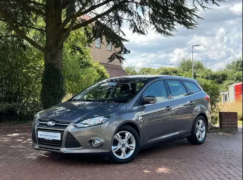 Annonce FORD FOCUS Essence 2014 d'occasion 