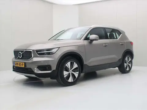 Used VOLVO XC40 Hybrid 2020 Ad 