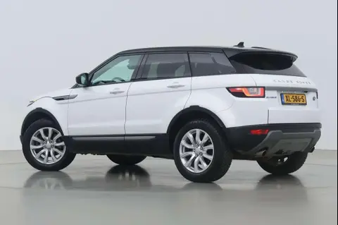 Annonce LAND ROVER RANGE ROVER EVOQUE Diesel 2017 d'occasion 