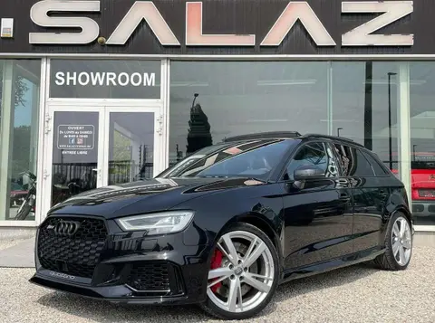 Annonce AUDI RS3 Essence 2018 d'occasion 