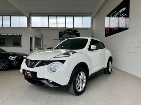 Annonce NISSAN JUKE Diesel 2018 d'occasion 