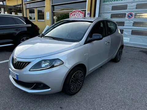 Used LANCIA YPSILON Hybrid 2021 Ad 