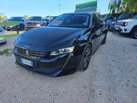 Annonce PEUGEOT 508 Diesel 2021 d'occasion 