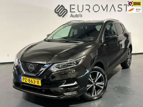 Annonce NISSAN QASHQAI Essence 2017 d'occasion 