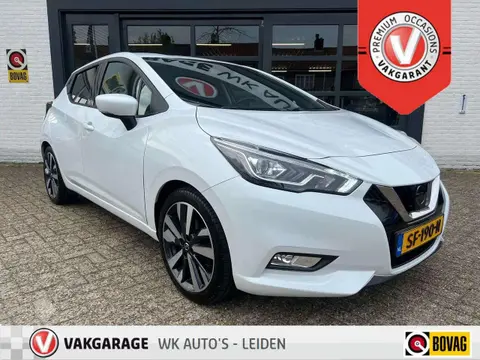 Used NISSAN MICRA Petrol 2018 Ad 