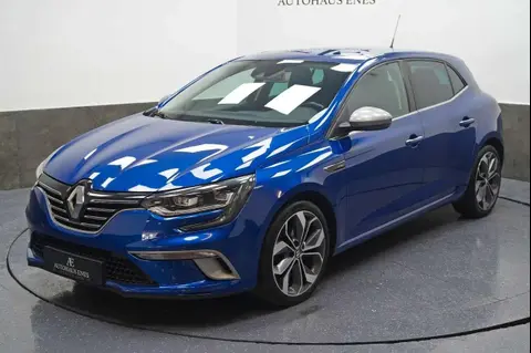 Annonce RENAULT MEGANE Essence 2018 d'occasion 