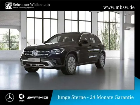 Annonce MERCEDES-BENZ CLASSE GLC Hybride 2021 d'occasion 