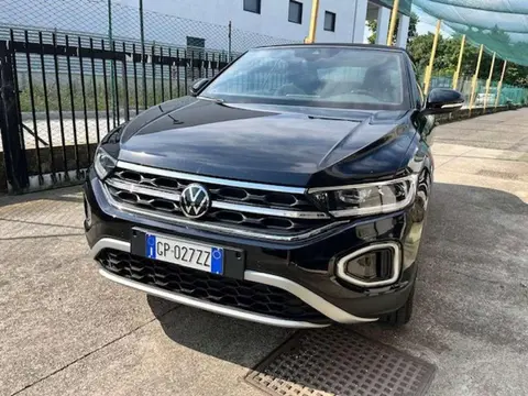 Annonce VOLKSWAGEN T-ROC Essence 2023 d'occasion 