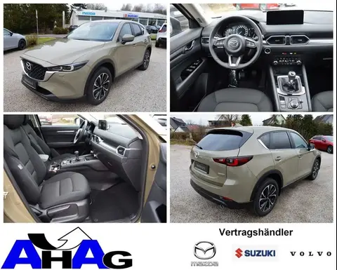 Annonce MAZDA CX-5 Essence 2024 d'occasion 