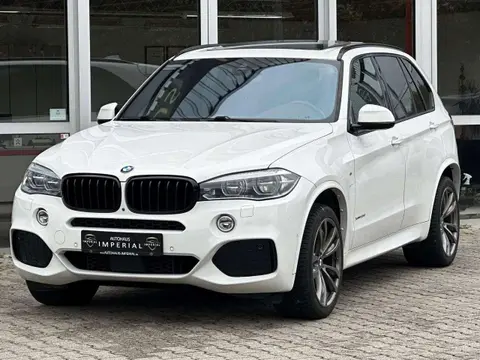 Annonce BMW X5 Diesel 2017 d'occasion 