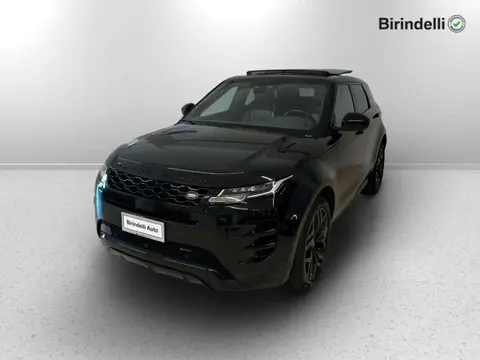 Used LAND ROVER RANGE ROVER EVOQUE Hybrid 2022 Ad 