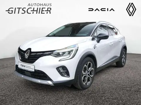 Used RENAULT CAPTUR Hybrid 2021 Ad 