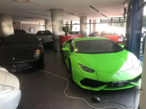 Used LAMBORGHINI HURACAN Petrol 2019 Ad 