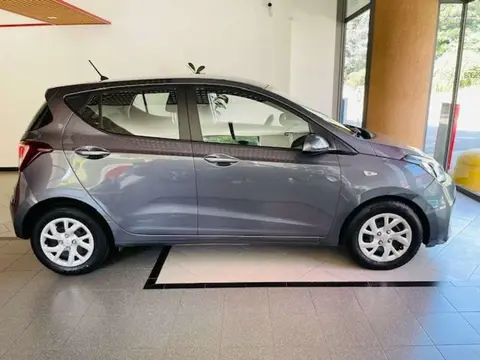 Used HYUNDAI I10 Petrol 2019 Ad 