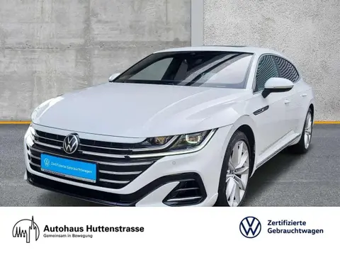 Annonce VOLKSWAGEN ARTEON Diesel 2021 d'occasion 