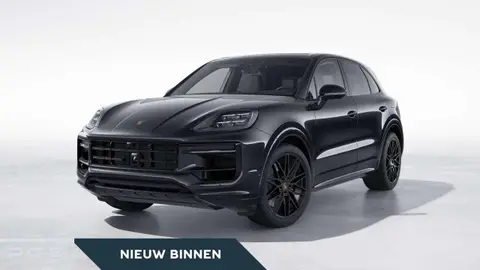 Annonce PORSCHE CAYENNE Hybride 2024 d'occasion 