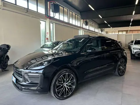 Annonce PORSCHE MACAN Essence 2022 d'occasion 