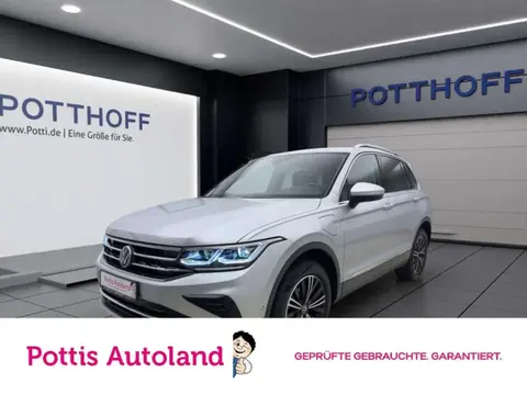 Used VOLKSWAGEN TIGUAN Hybrid 2021 Ad 