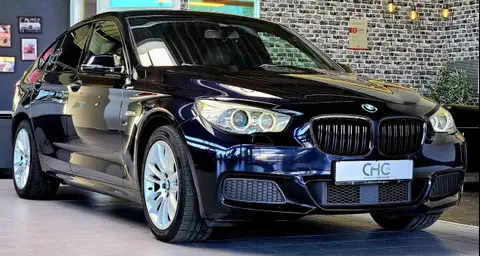 Annonce BMW SERIE 5 Diesel 2015 d'occasion 