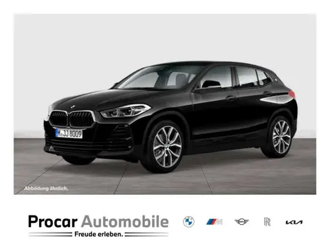 Used BMW X2 Petrol 2021 Ad Germany