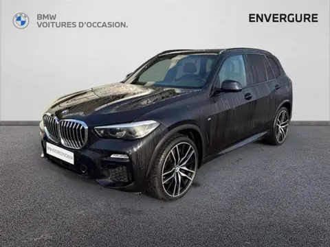 Annonce BMW X5 Diesel 2020 d'occasion 