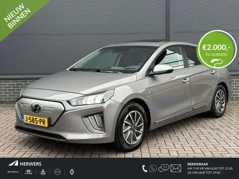 Annonce HYUNDAI IONIQ Électrique 2020 d'occasion 