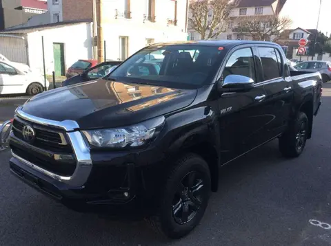 Annonce TOYOTA HILUX Diesel 2024 d'occasion 