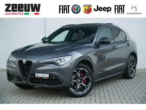 Used ALFA ROMEO STELVIO Petrol 2020 Ad 