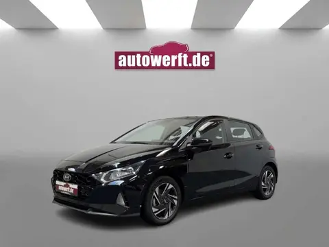 Used HYUNDAI I20 Petrol 2023 Ad 